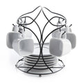 13-Piece Porcelain Espresso Set E4394