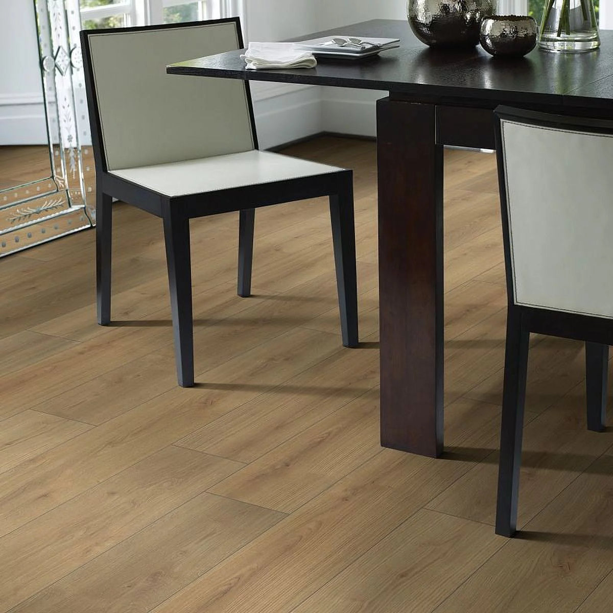 7.5" x 54" Laminate Wood Flooring L678076