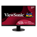 27 Inch Full HD 1080p Monitor with Ultra-Thin Bezel, AMD FreeSync, 75Hz, HDMI, VGA, Black A30793