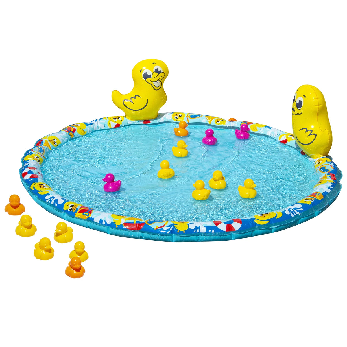 Outdoor Summer Water Play Mat B8686