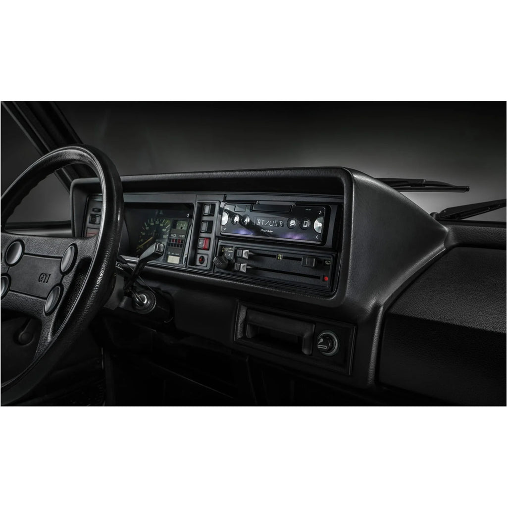 Mechless Single-Din Receiver E717