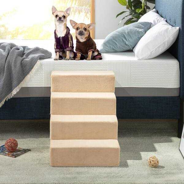 Foam Pet Stairs U1022