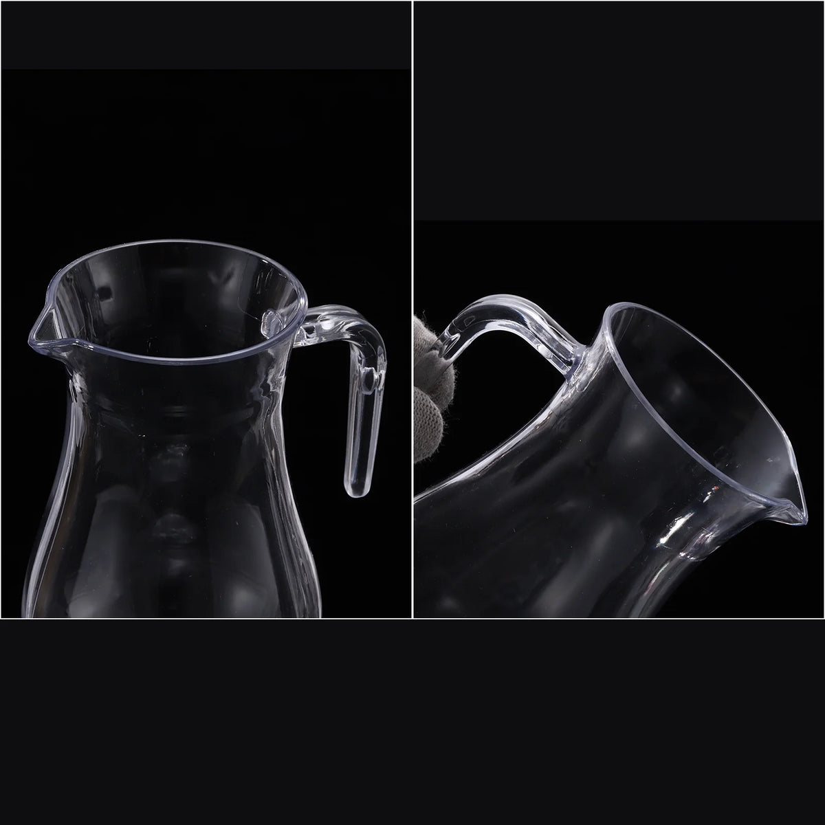 27.1oz Acrylic Water Pitcher with Spout U472
