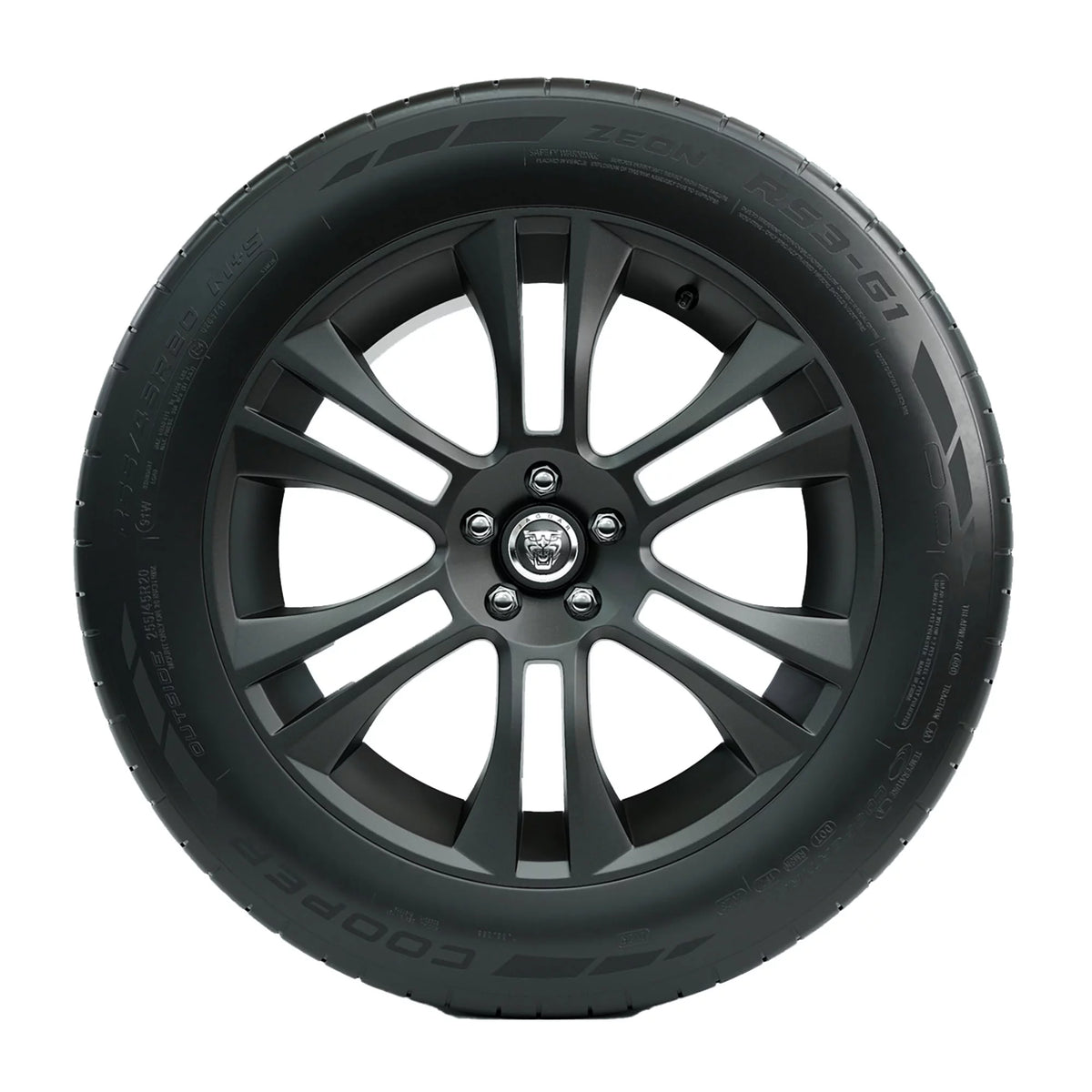 All Season 215/55R17 98W XL Passenger Tire A83978