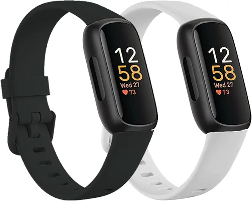 Soft Silicone Sport Wristband Strap for Fitbit Inspire 3 F898