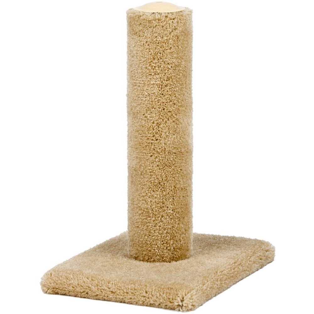 Cat Carpet Scratching Post H192