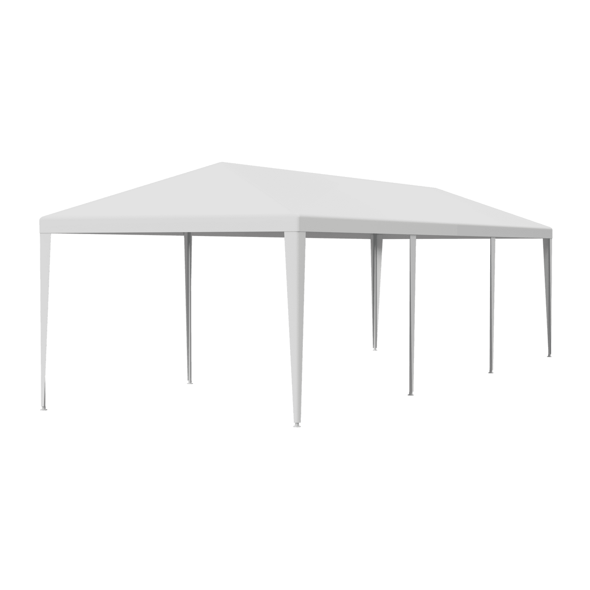 10'x30' White Outdoor Party Tent B66511