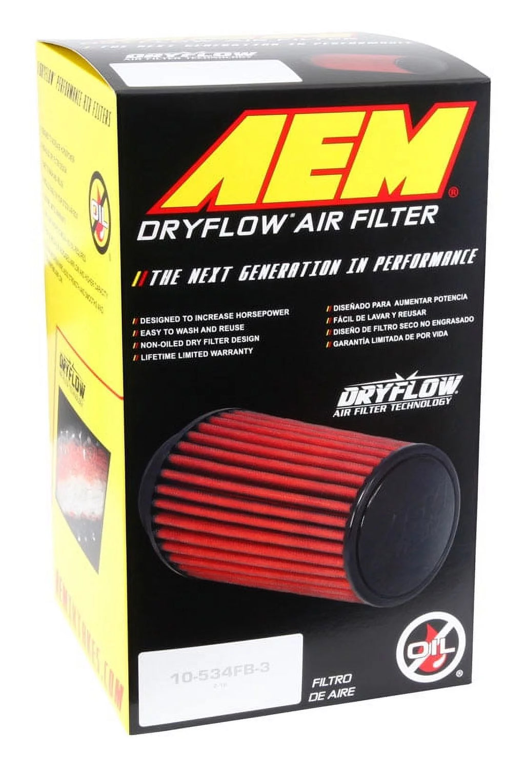 Universal Air Filter W146