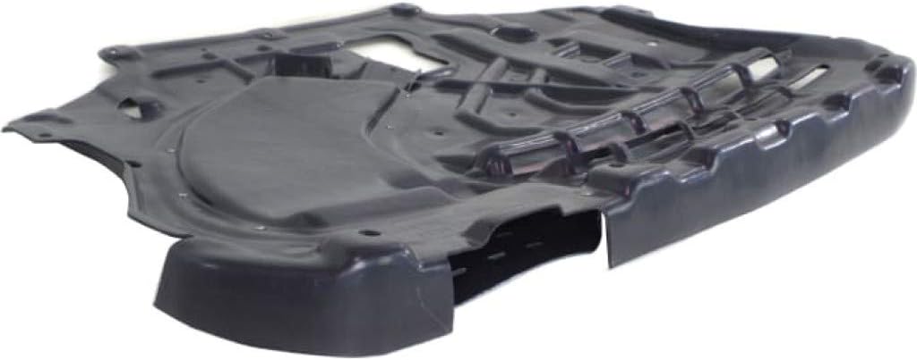 For Ford Escape Front Engine Splash Shield Under Cover Pack of 2 S409524