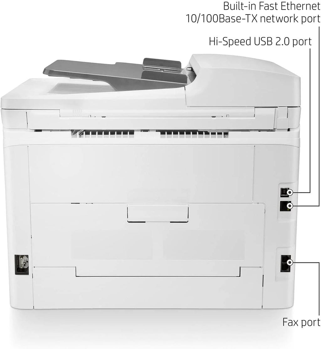 Restored HP Laserjet Pro M183FW All-in-One Wireless Laser Printer K13278