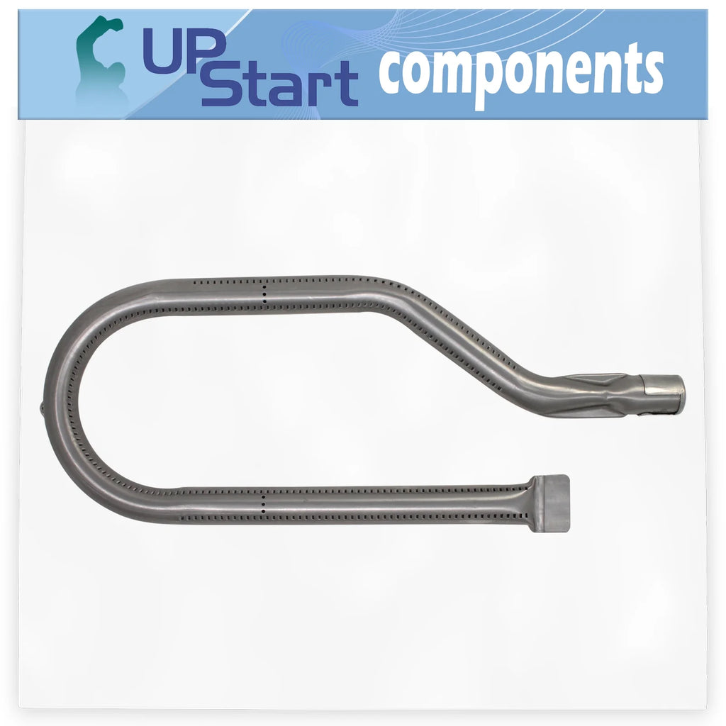 2-Pack Stainless Steel BBQ Gas Grill Tube Burner Replacement Parts Y487061