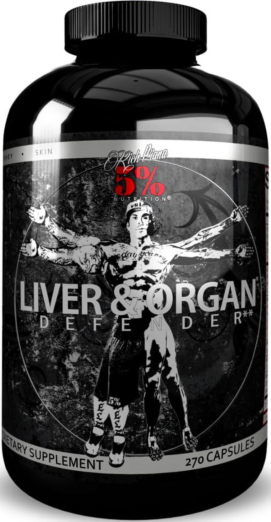 Liver & Organ Defender I14635