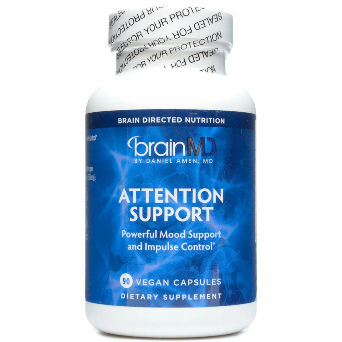 Attention Support 90 Capsules Y603674