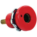 Cam-Lok F Series Connector, Female Plug, 2-4/0 Capacity, Neutral V62618