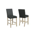 Black Counter Stool A404
