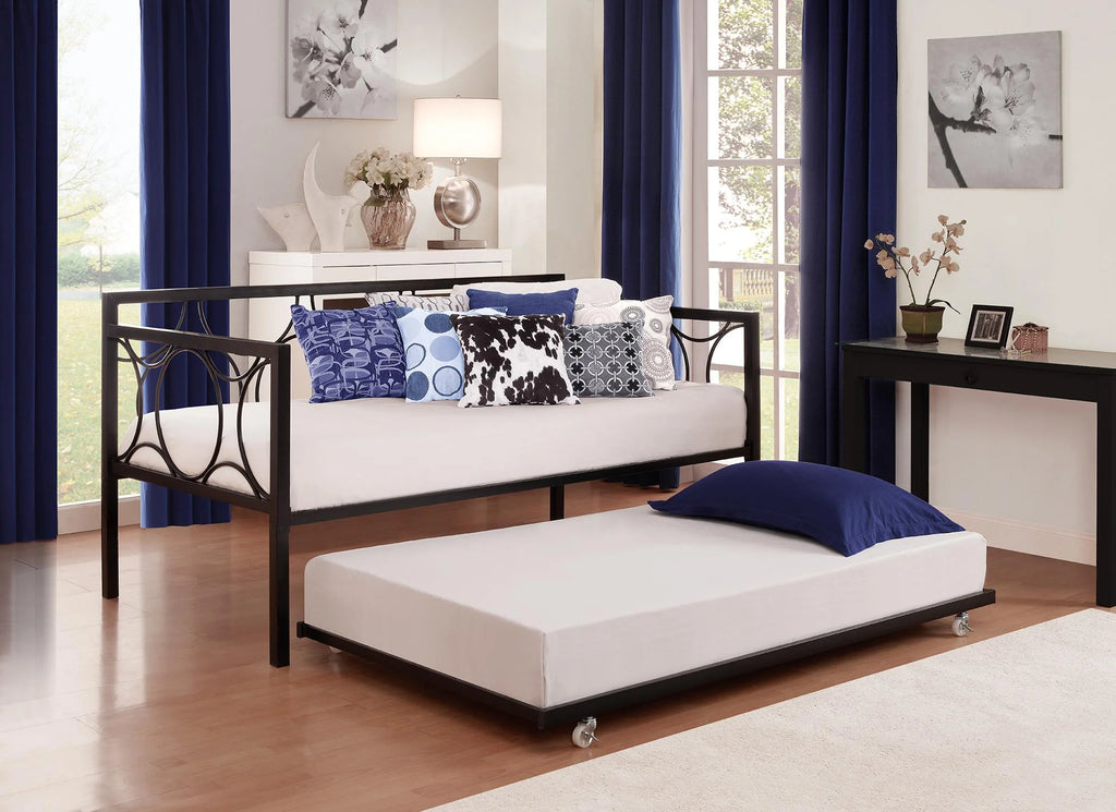 Black Trundle for Daybeds D844177