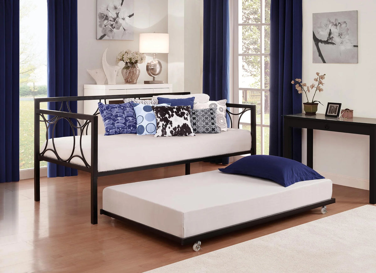 Black Trundle for Daybeds D844177