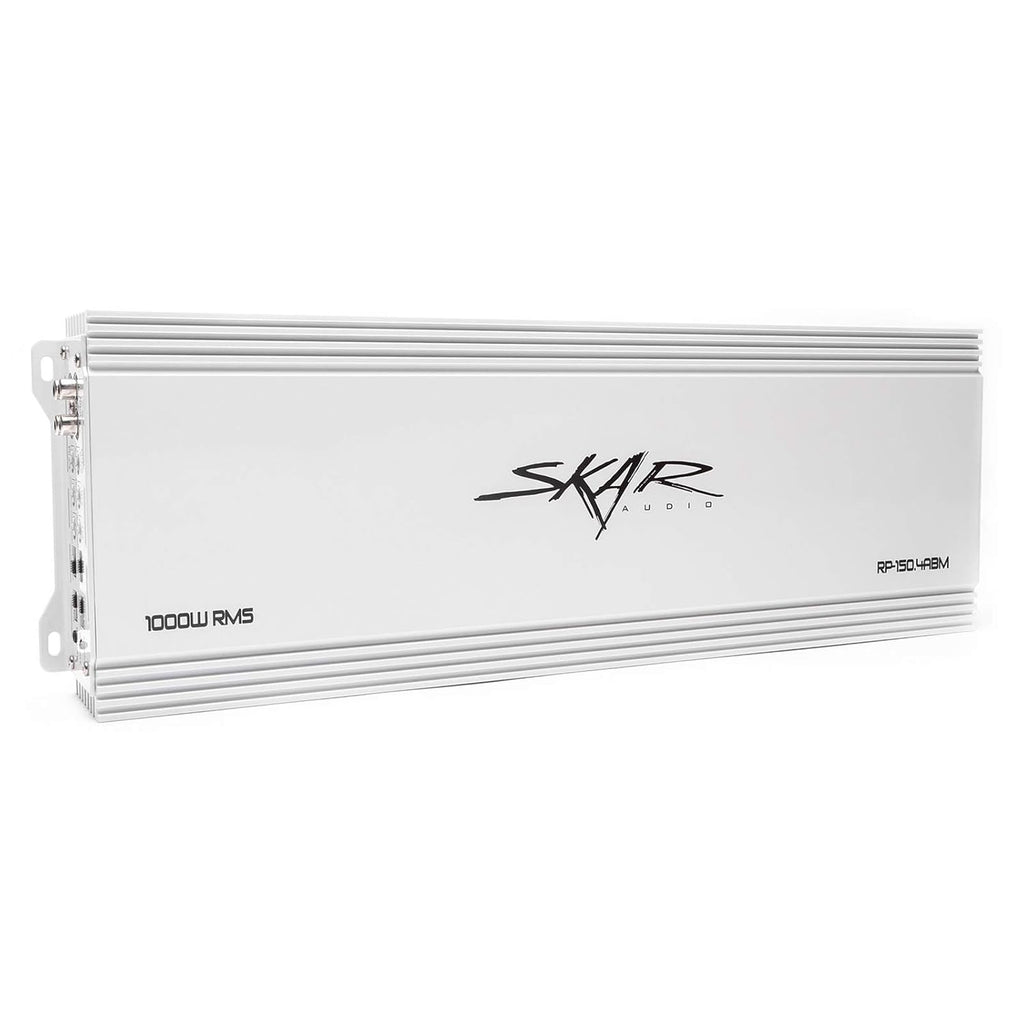 800 Watt Monoblock Class D Marine Subwoofer Amplifier R39731