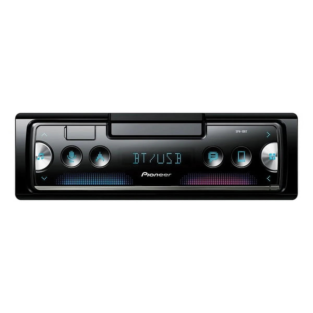 Mechless Single-Din Receiver E717