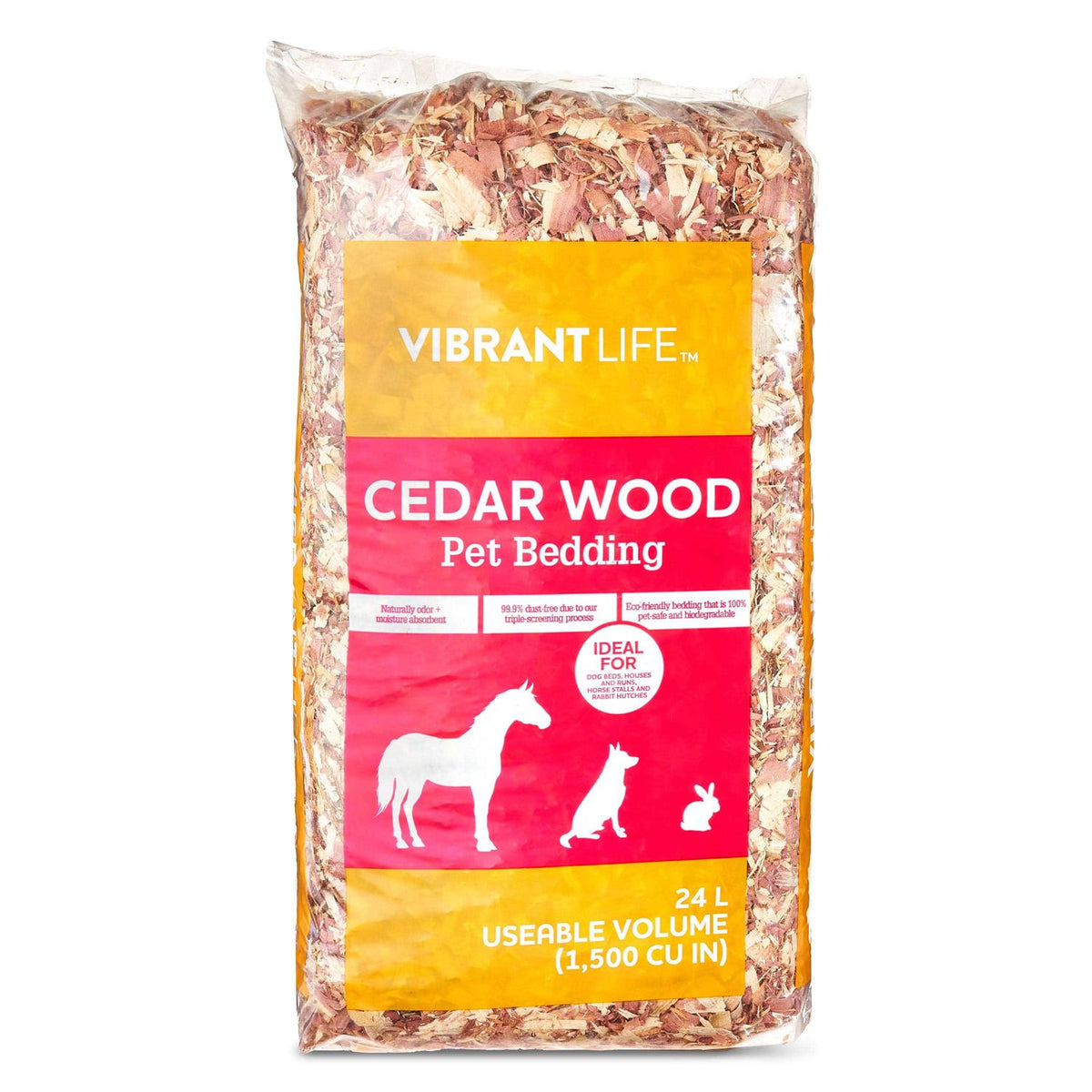 Cedar Wood Pet Bedding P301