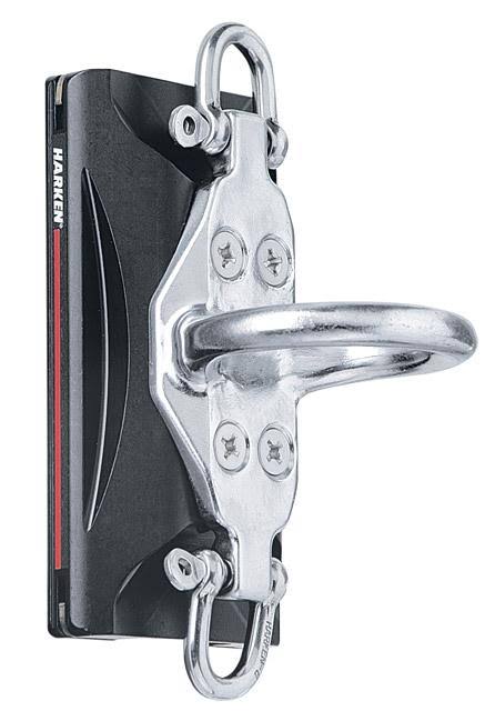 Midrange CB Spinnaker Pole Car D391