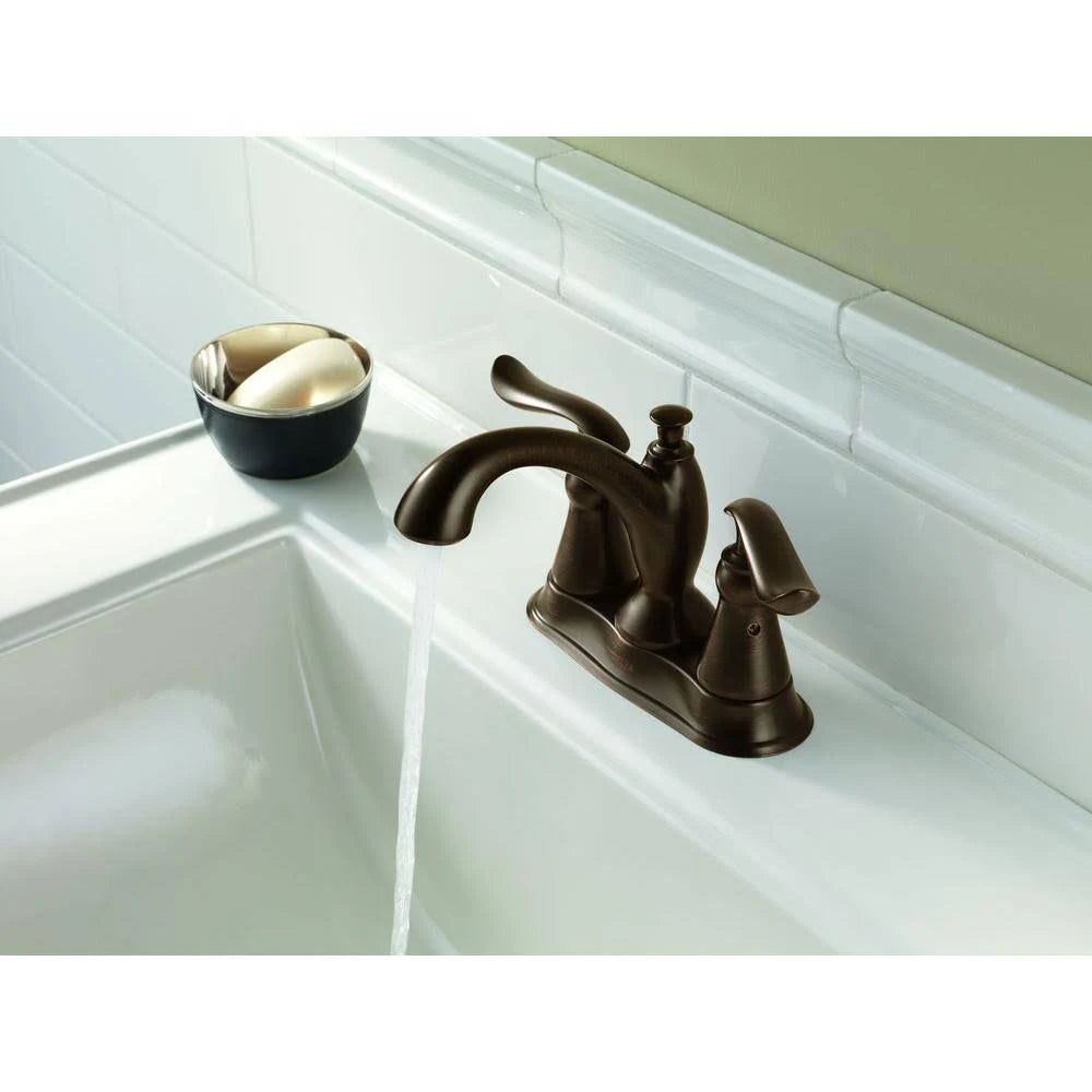 Two Handle Centerset Bathroom Faucet U531